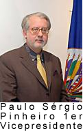 Sergio Pinheiro CIDH